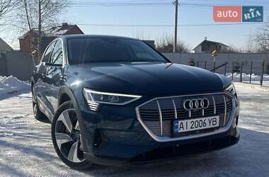 Внедорожник / Кроссовер Audi e-tron 2021 в Киеве