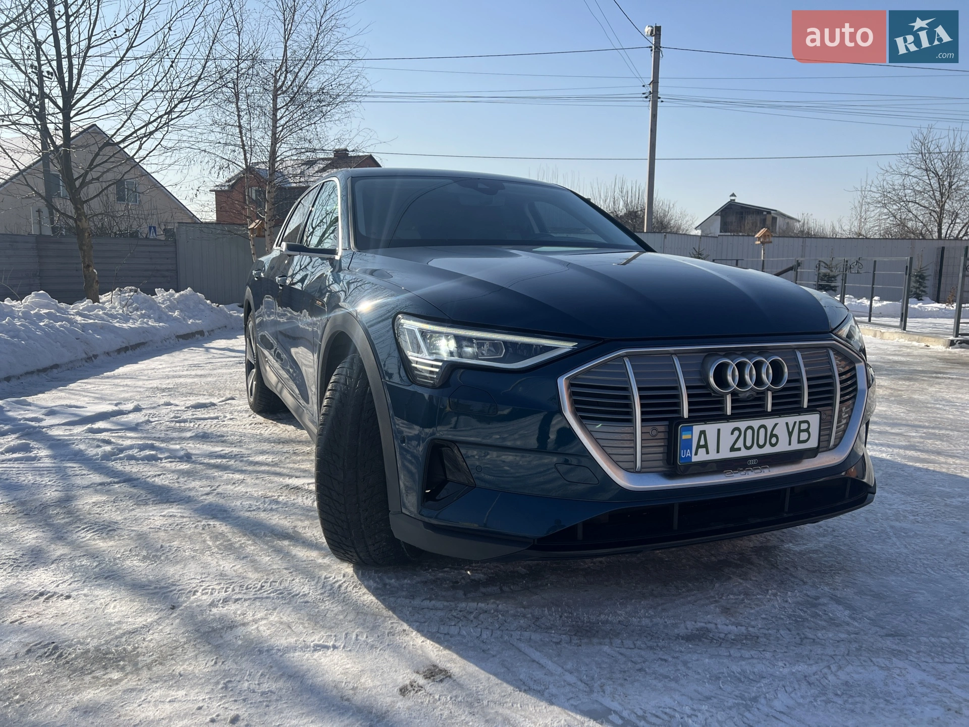 2021 Audi e-tron - мініатюра 10