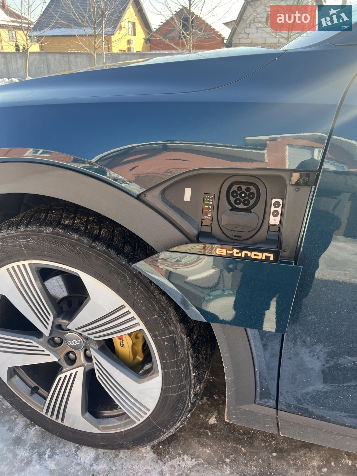 2021 Audi e-tron - мініатюра 13