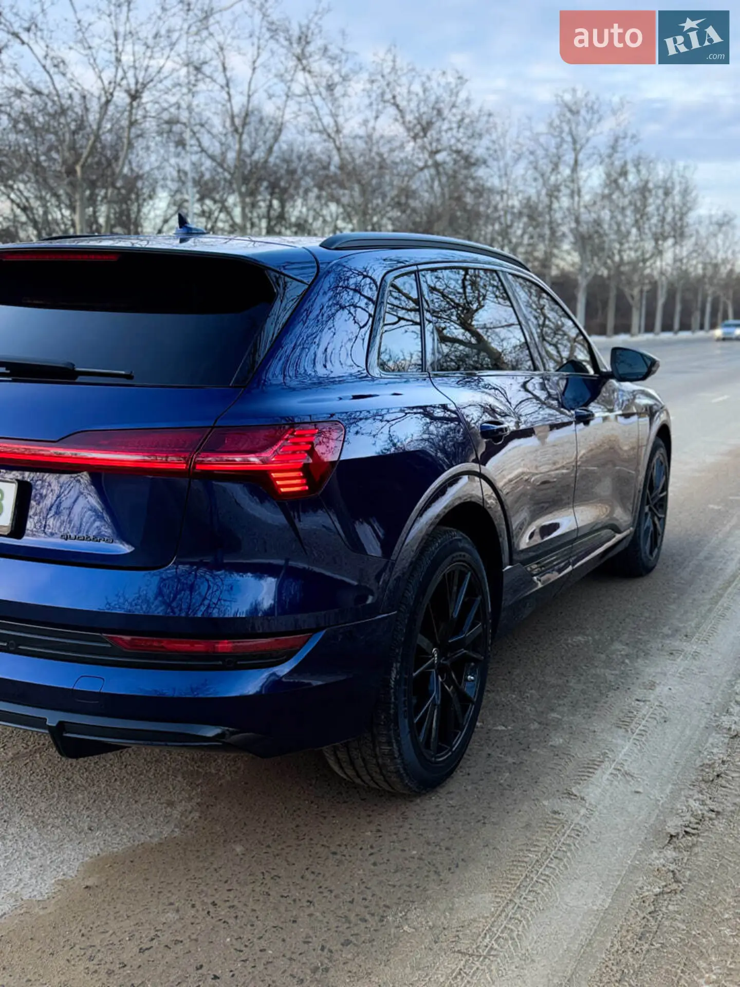 2022 Audi e-tron - мініатюра 8