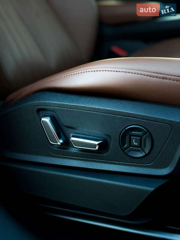 Позашляховик / Кросовер Audi e-tron 2022 в Одесі