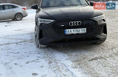 Позашляховик / Кросовер Audi e-tron 2019 в Ірпені