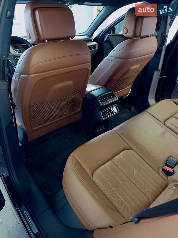 Позашляховик / Кросовер Audi e-tron 2022 в Львові