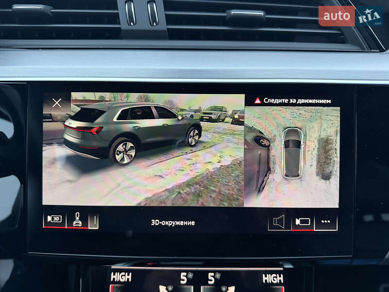 Внедорожник / Кроссовер Audi e-tron 2020 в Луцке