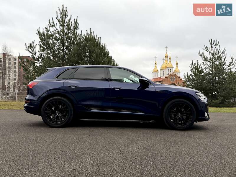 Позашляховик / Кросовер Audi e-tron 2022 в Ковелі фото 9 Позашляховик / Кросовер Audi e-tron 2022 в Ковелі