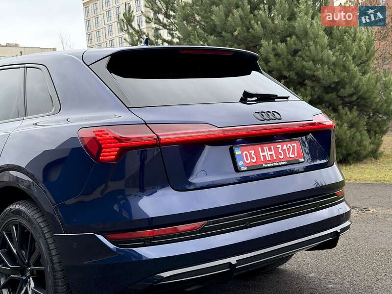 Позашляховик / Кросовер Audi e-tron 2022 в Ковелі фото 14 Позашляховик / Кросовер Audi e-tron 2022 в Ковелі