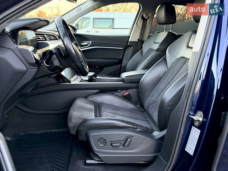 Позашляховик / Кросовер Audi e-tron 2022 в Ковелі фото 30 Позашляховик / Кросовер Audi e-tron 2022 в Ковелі