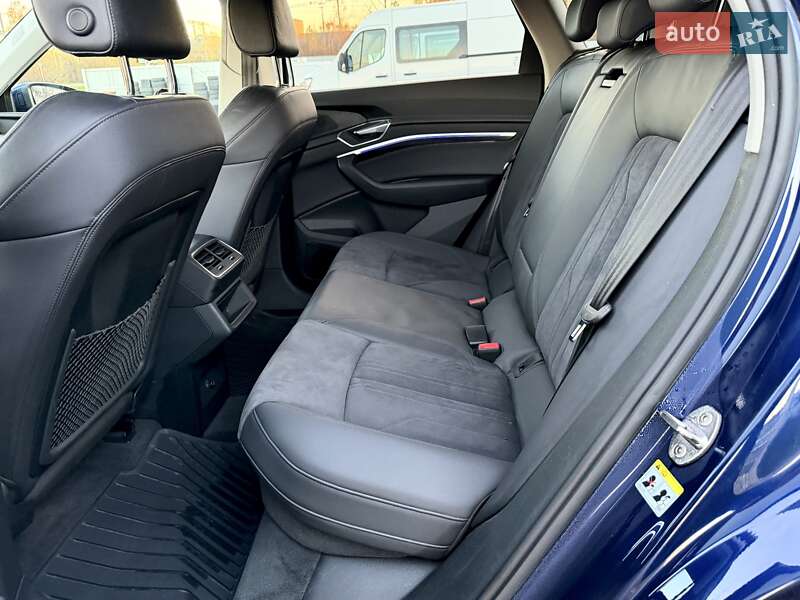 Позашляховик / Кросовер Audi e-tron 2022 в Ковелі фото 35 Позашляховик / Кросовер Audi e-tron 2022 в Ковелі