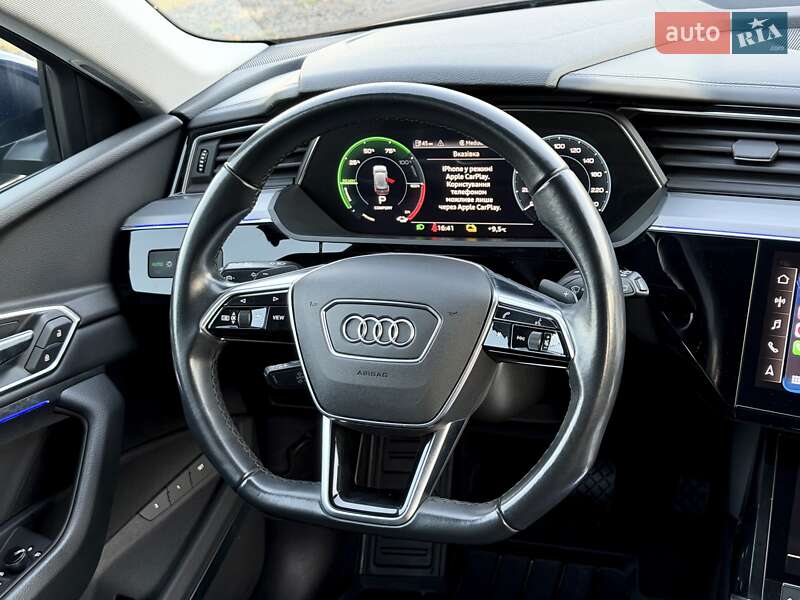 Позашляховик / Кросовер Audi e-tron 2022 в Ковелі фото 45 Позашляховик / Кросовер Audi e-tron 2022 в Ковелі