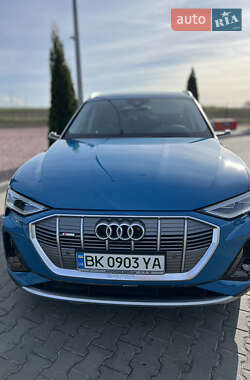 Внедорожник / Кроссовер Audi e-tron 2020 в Львове
