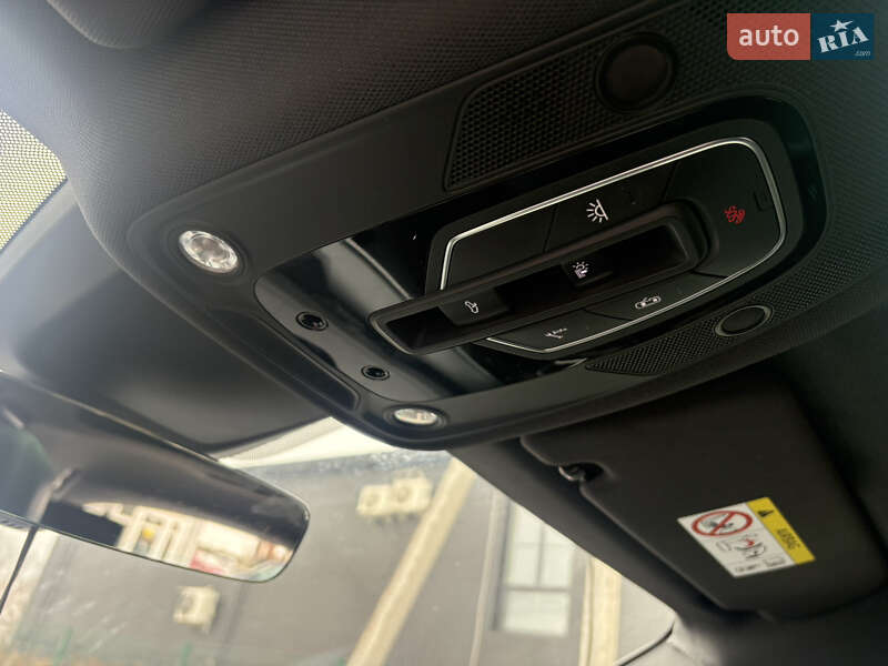 Позашляховик / Кросовер Audi e-tron 2022 в Львові