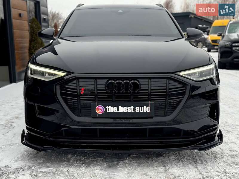 Позашляховик / Кросовер Audi e-tron 2020 в Рівному