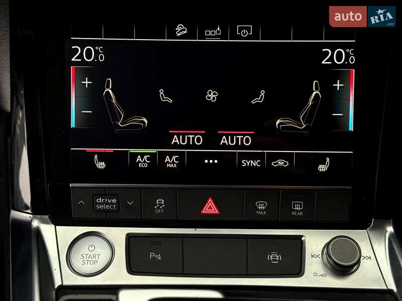 Позашляховик / Кросовер Audi e-tron 2020 в Рівному