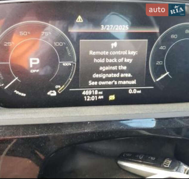 Позашляховик / Кросовер Audi e-tron 2019 в Львові фото 5 Позашляховик / Кросовер Audi e-tron 2019 в Львові