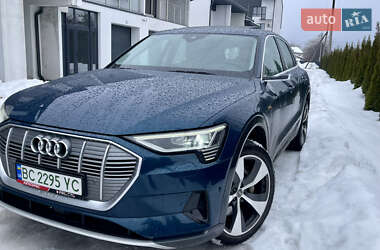 Позашляховик / Кросовер Audi e-tron 2019 в Трускавці