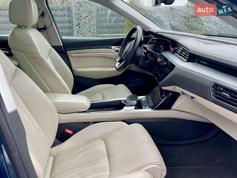 Внедорожник / Кроссовер Audi e-tron 2019 в Трускавце фото 6 Внедорожник / Кроссовер Audi e-tron 2019 в Трускавце