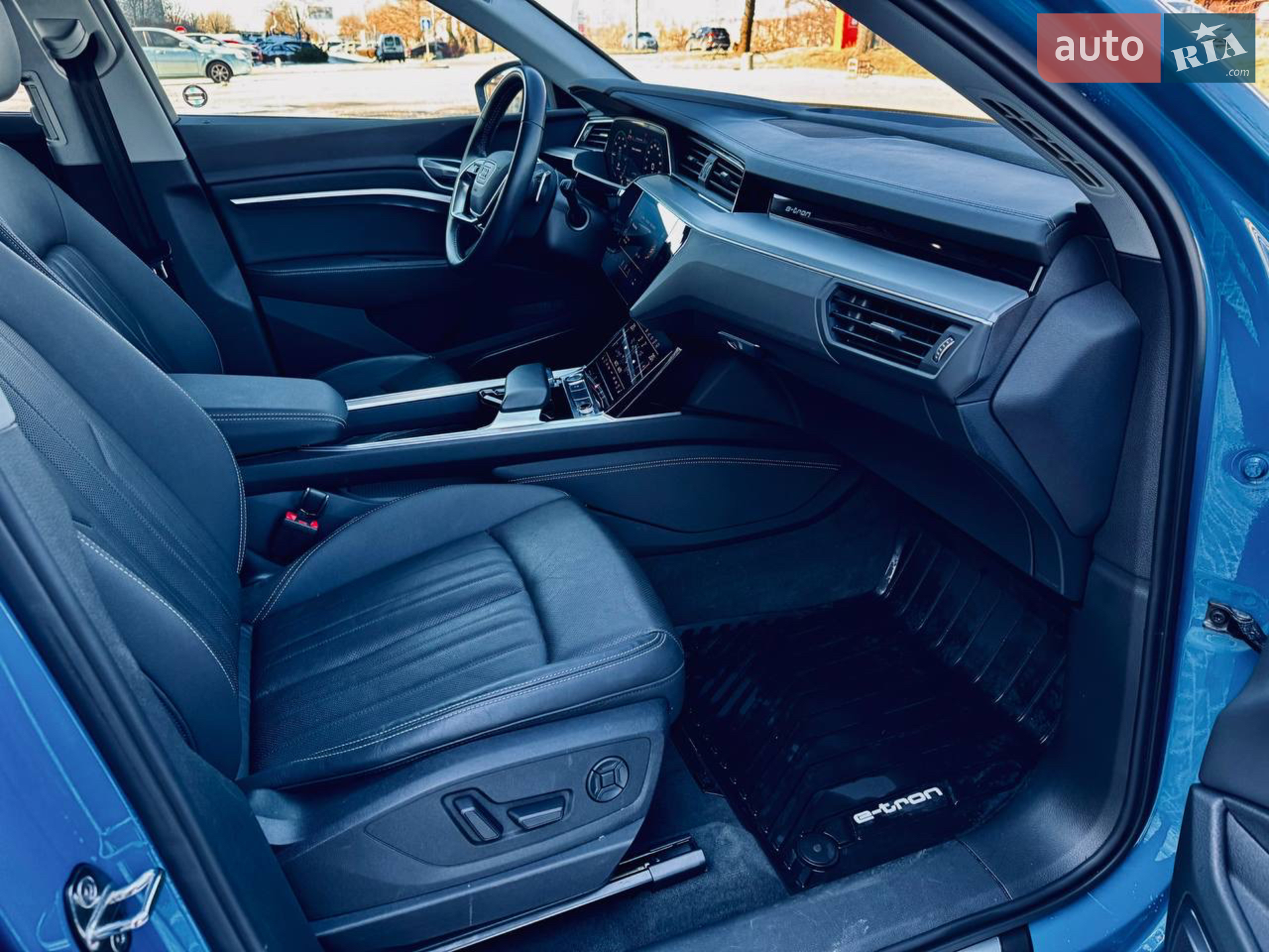 2019 Audi e-tron - мініатюра 19