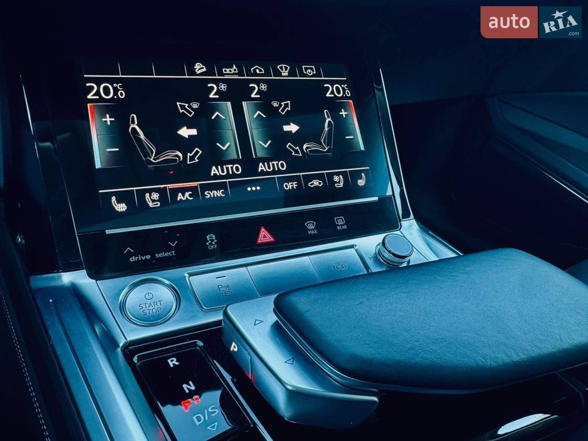 2019 Audi e-tron - мініатюра 27