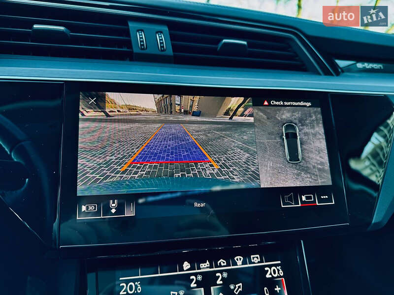 Внедорожник / Кроссовер Audi e-tron 2019 в Одессе