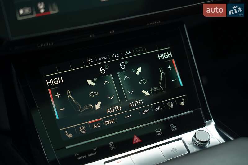 Позашляховик / Кросовер Audi e-tron 2022 в Чернівцях фото 36 Позашляховик / Кросовер Audi e-tron 2022 в Чернівцях