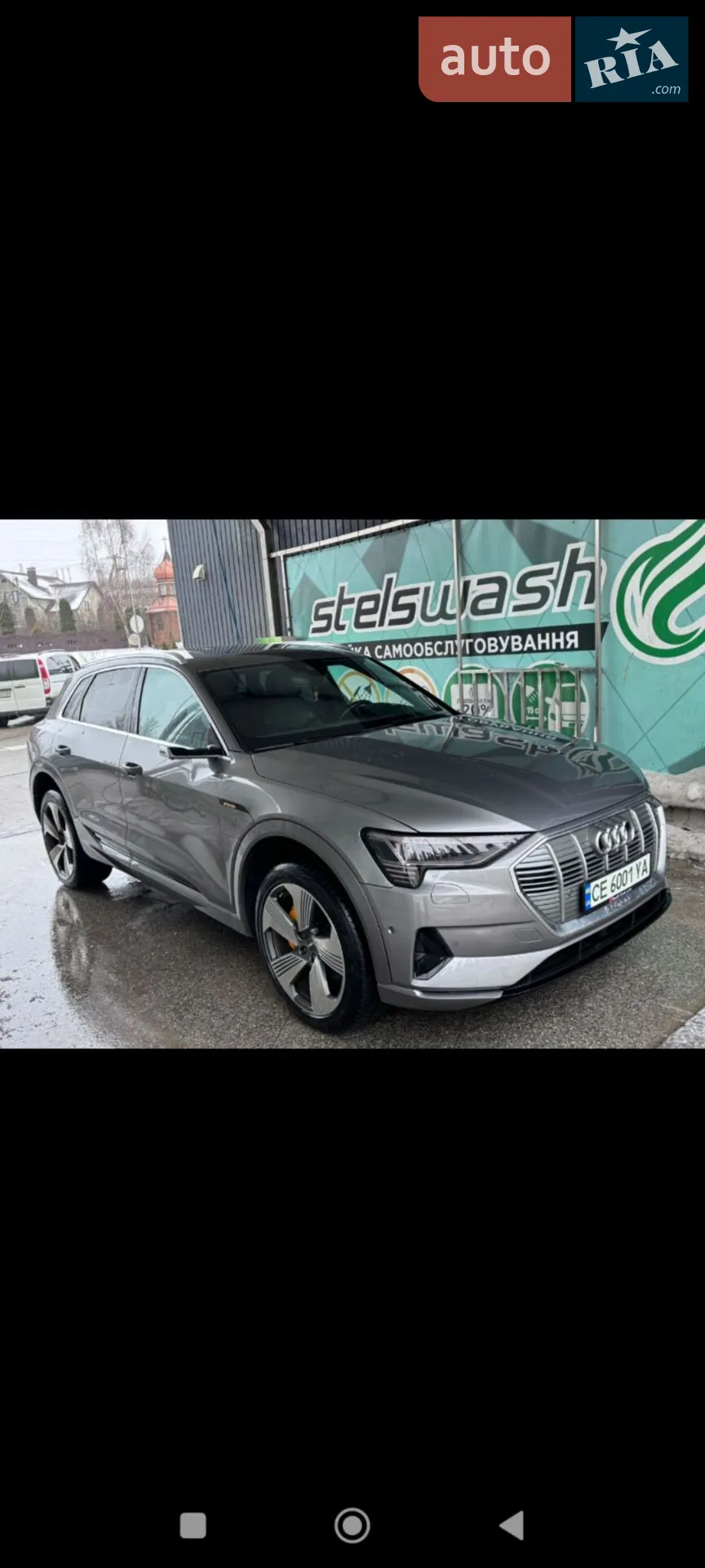 2019 Audi e-tron - мініатюра 11