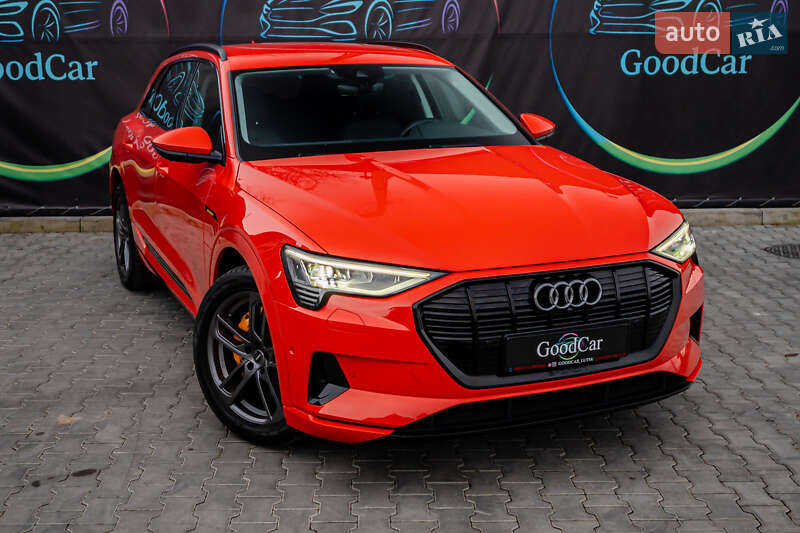 Внедорожник / Кроссовер Audi e-tron 2021 в Луцке