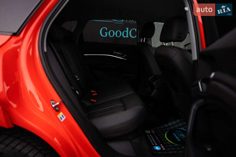 Внедорожник / Кроссовер Audi e-tron 2021 в Луцке