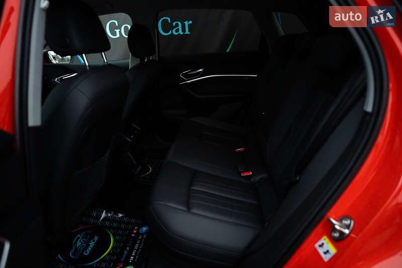 Внедорожник / Кроссовер Audi e-tron 2021 в Луцке