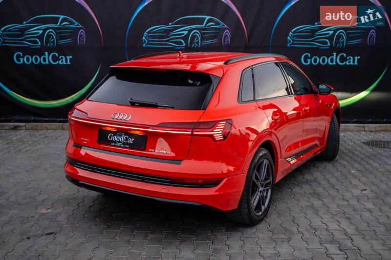 Внедорожник / Кроссовер Audi e-tron 2021 в Луцке