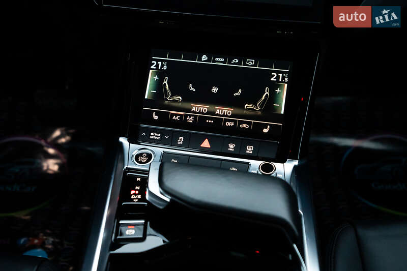 Внедорожник / Кроссовер Audi e-tron 2021 в Луцке