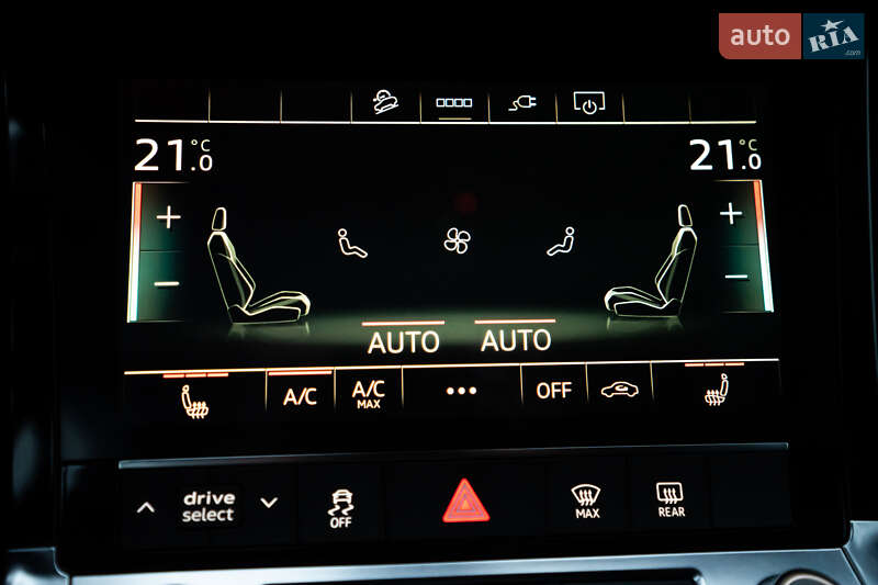 Внедорожник / Кроссовер Audi e-tron 2021 в Луцке