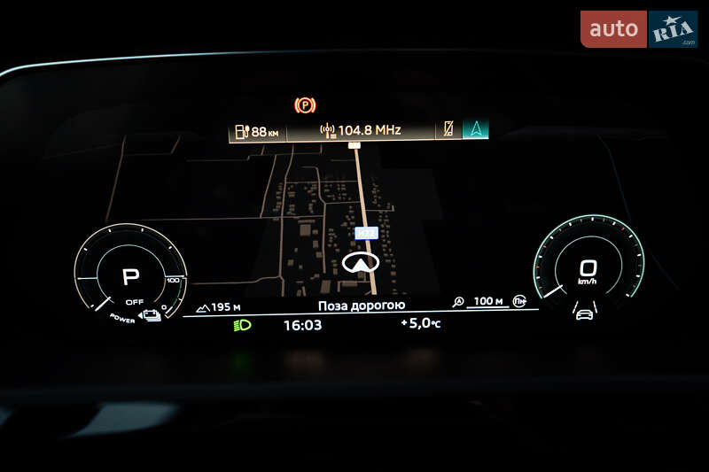 Внедорожник / Кроссовер Audi e-tron 2021 в Луцке