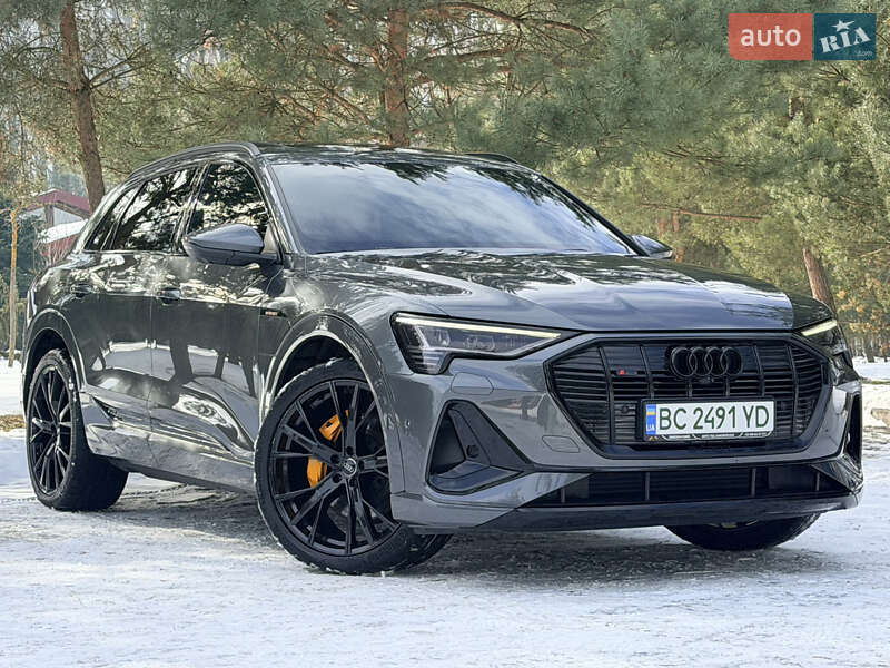 Внедорожник / Кроссовер Audi e-tron 2020 в Дрогобыче фото 7 Внедорожник / Кроссовер Audi e-tron 2020 в Дрогобыче