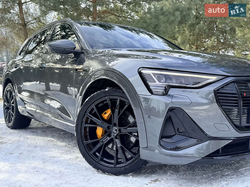 Внедорожник / Кроссовер Audi e-tron 2020 в Дрогобыче фото 9 Внедорожник / Кроссовер Audi e-tron 2020 в Дрогобыче