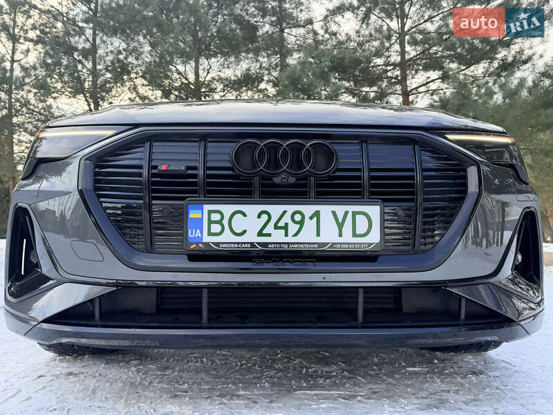 Внедорожник / Кроссовер Audi e-tron 2020 в Дрогобыче фото 14 Внедорожник / Кроссовер Audi e-tron 2020 в Дрогобыче