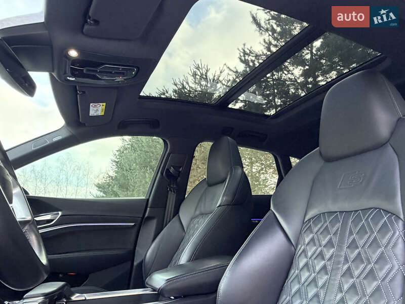 Внедорожник / Кроссовер Audi e-tron 2020 в Дрогобыче фото 29 Внедорожник / Кроссовер Audi e-tron 2020 в Дрогобыче