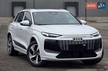 Позашляховик / Кросовер Audi e-tron 2025 в Києві