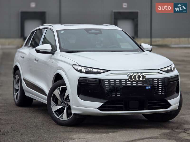 Внедорожник / Кроссовер Audi e-tron 2025 в Киеве фото Внедорожник / Кроссовер Audi e-tron 2025 в Киеве