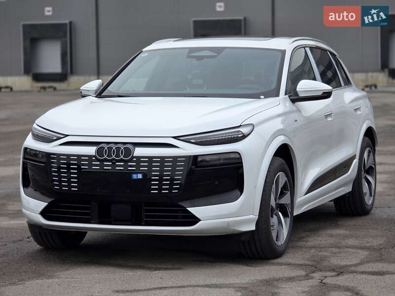 Внедорожник / Кроссовер Audi e-tron 2025 в Киеве фото 4 Внедорожник / Кроссовер Audi e-tron 2025 в Киеве