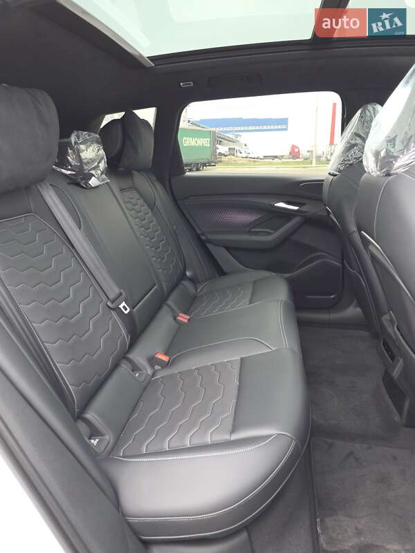 Внедорожник / Кроссовер Audi e-tron 2025 в Киеве фото 34 Внедорожник / Кроссовер Audi e-tron 2025 в Киеве