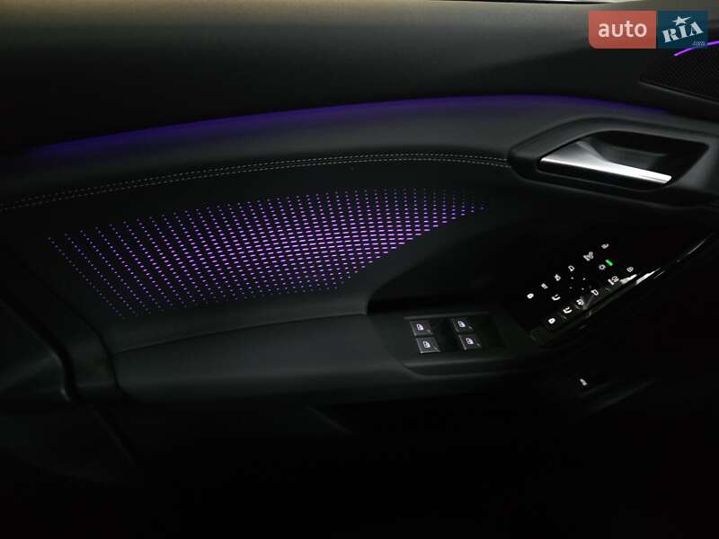 Внедорожник / Кроссовер Audi e-tron 2025 в Киеве фото 43 Внедорожник / Кроссовер Audi e-tron 2025 в Киеве