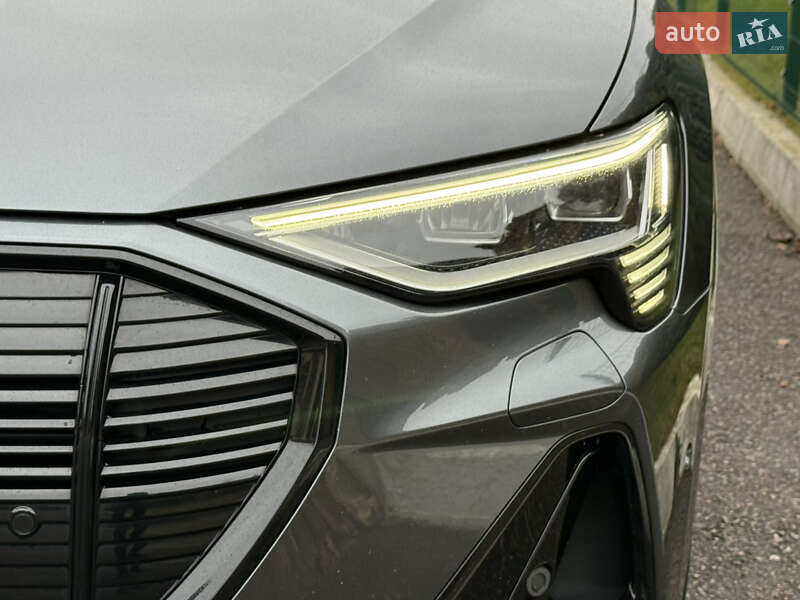 Позашляховик / Кросовер Audi e-tron 2021 в Рівному фото 9 Позашляховик / Кросовер Audi e-tron 2021 в Рівному