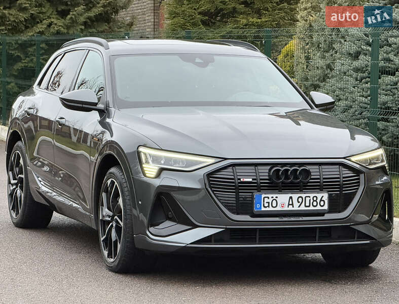 Позашляховик / Кросовер Audi e-tron 2021 в Рівному фото 22 Позашляховик / Кросовер Audi e-tron 2021 в Рівному