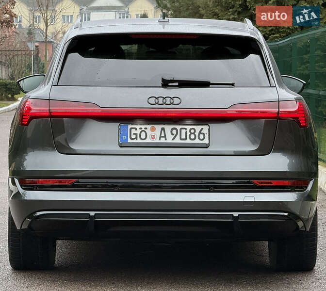 Позашляховик / Кросовер Audi e-tron 2021 в Рівному фото 20 Позашляховик / Кросовер Audi e-tron 2021 в Рівному