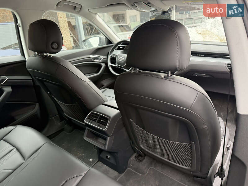 Внедорожник / Кроссовер Audi e-tron 2020 в Житомире фото 19 Внедорожник / Кроссовер Audi e-tron 2020 в Житомире