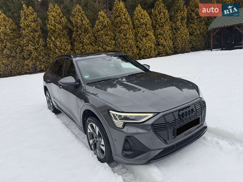 Внедорожник / Кроссовер Audi e-tron 2020 в Львове фото 14 Внедорожник / Кроссовер Audi e-tron 2020 в Львове