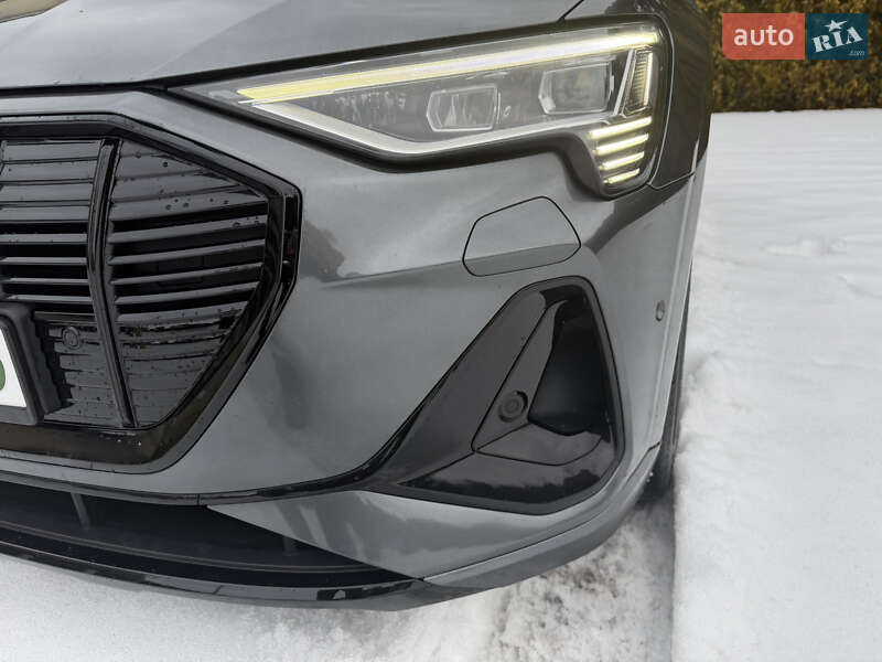 Внедорожник / Кроссовер Audi e-tron 2020 в Львове фото 17 Внедорожник / Кроссовер Audi e-tron 2020 в Львове