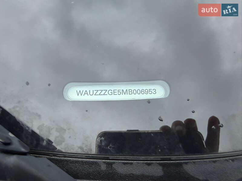 Внедорожник / Кроссовер Audi e-tron 2020 в Львове фото 19 Внедорожник / Кроссовер Audi e-tron 2020 в Львове