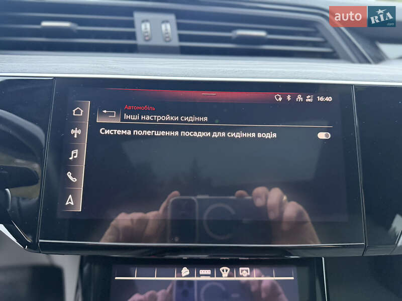 Внедорожник / Кроссовер Audi e-tron 2020 в Львове фото 44 Внедорожник / Кроссовер Audi e-tron 2020 в Львове