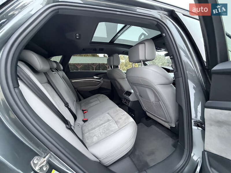 Внедорожник / Кроссовер Audi e-tron 2020 в Львове фото 67 Внедорожник / Кроссовер Audi e-tron 2020 в Львове